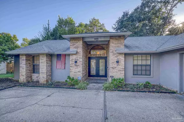 3881 Leesway Cir, Pensacola, FL 32504