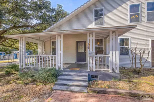 401 N 16th Ave, Pensacola, FL 32501