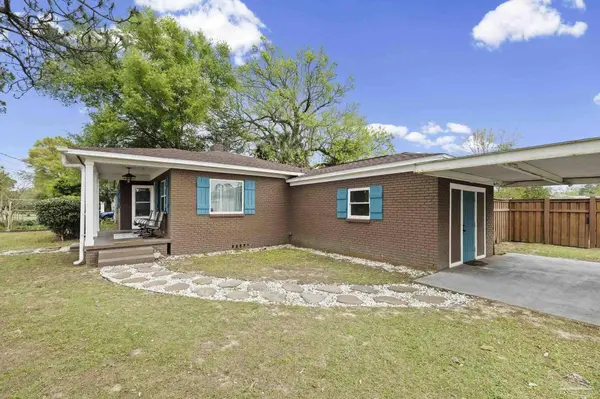 1801 E Cross St, Pensacola, FL 32503