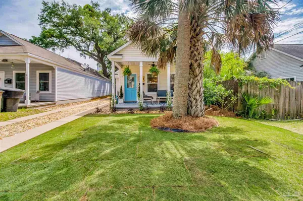 202 N Reus St, Pensacola, FL 32502