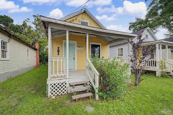 710 W Chase St, Pensacola, FL 32502