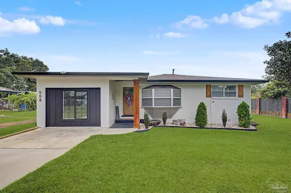 508 Paulding Ave, Pensacola, FL 32507