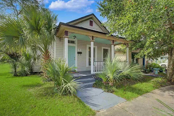 411 W Gadsden St, Pensacola, FL 32501