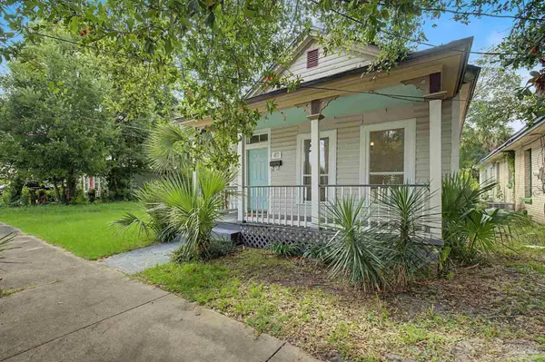 411 W Gadsden St, Pensacola, FL 32501