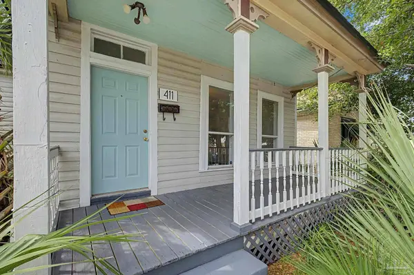 411 W Gadsden St, Pensacola, FL 32501