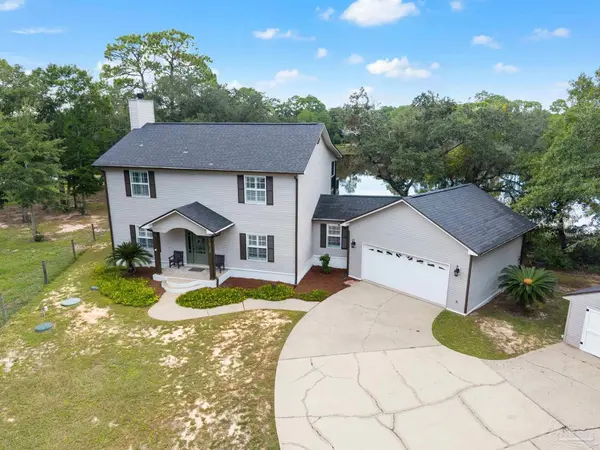 1928 Lodgepole Dr, Milton, FL 32583