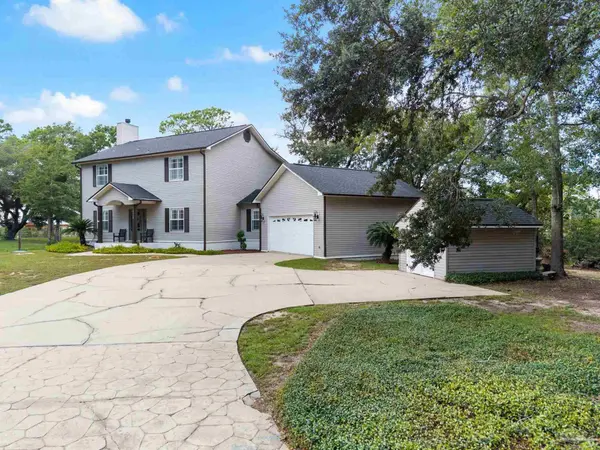 1928 Lodgepole Dr, Milton, FL 32583