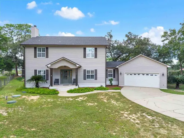 1928 Lodgepole Dr, Milton, FL 32583