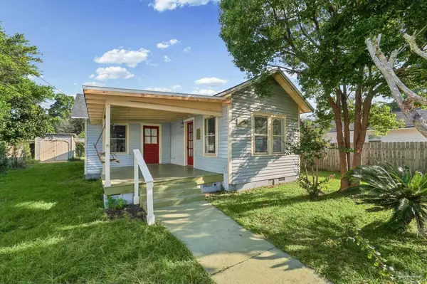 1514 E Bobe St, Pensacola, FL 32503