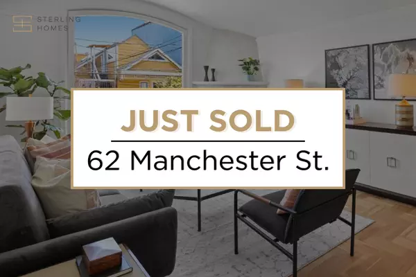 Just Sold: 62 Manchester Street – A Hidden Gem in Bernal Heights
