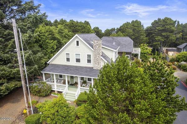 5115 Cavalier AVE, Depoe Bay, OR 97341