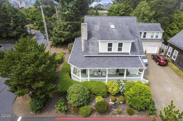 5115 Cavalier AVE, Depoe Bay, OR 97341