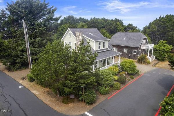 5115 Cavalier AVE, Depoe Bay, OR 97341