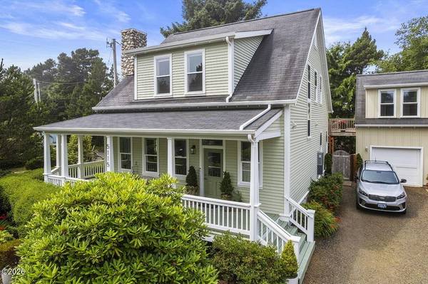 5115 Cavalier AVE, Depoe Bay, OR 97341
