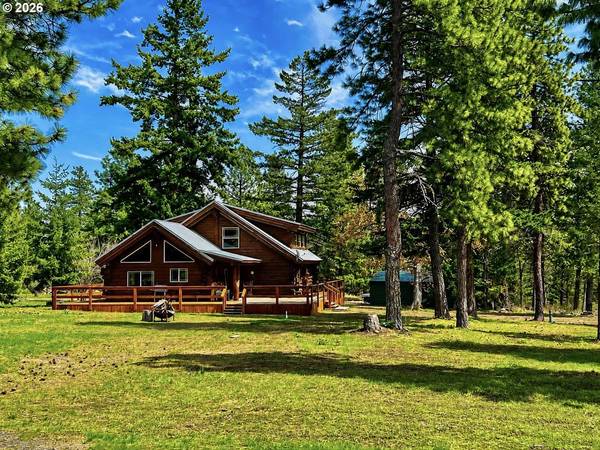 7857 SKYLINE RD, The Dalles, OR 97058