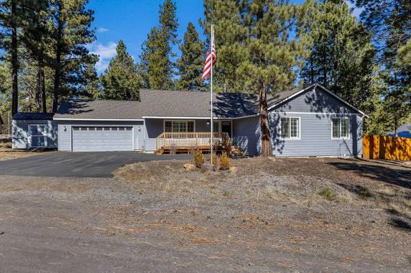 17064 Sacramento RD, Bend, OR 97707