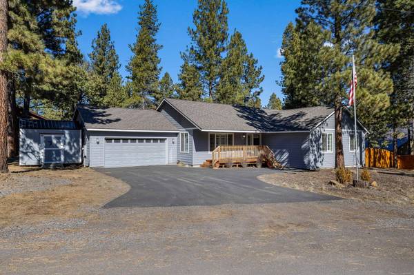 17064 Sacramento RD, Bend, OR 97707