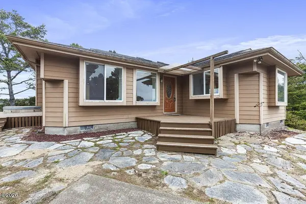 5943 NW PACIFIC COAST HWY HWY, Seal Rock, OR 97376
