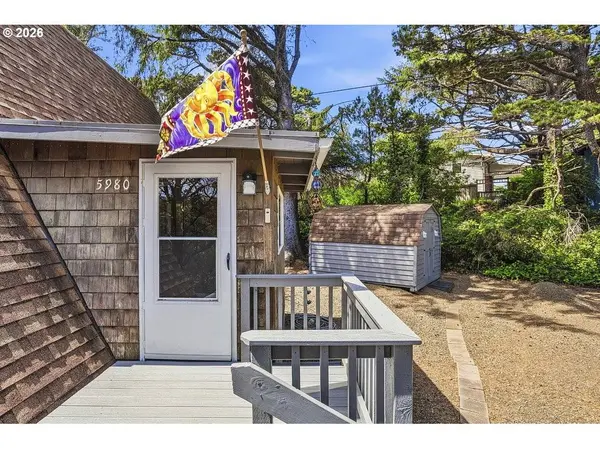 5980 EL MAR AVE, Lincoln City, OR 97367