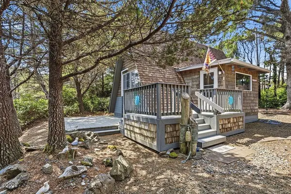 5980 EL MAR AVE AVE, Lincoln City, OR 97367