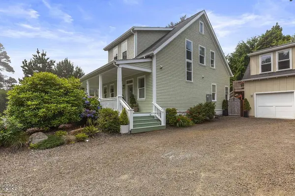 5115 Cavalier AVE, Depoe Bay, OR 97341