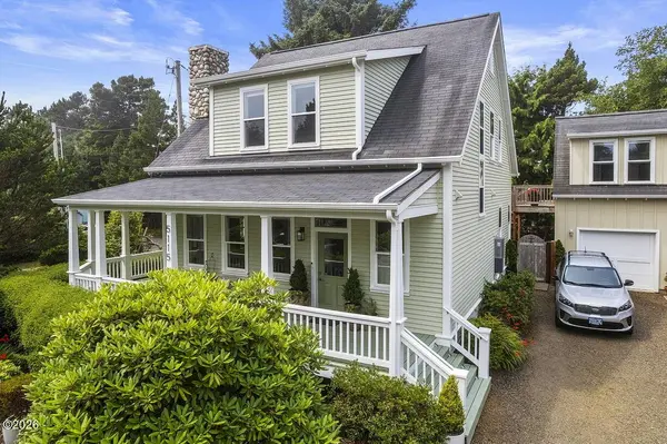5115 Cavalier AVE, Depoe Bay, OR 97341