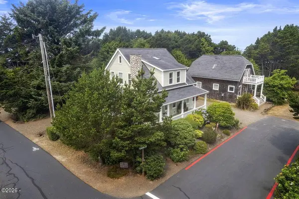 5115 Cavalier AVE, Depoe Bay, OR 97341