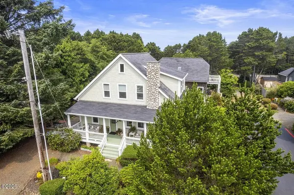 5115 Cavalier AVE, Depoe Bay, OR 97341