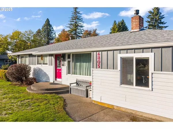 4805 SE PARK ST, Milwaukie, OR 97222