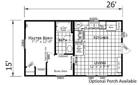 1523 SE 162nd Ave, Portland, OR 97233-4061