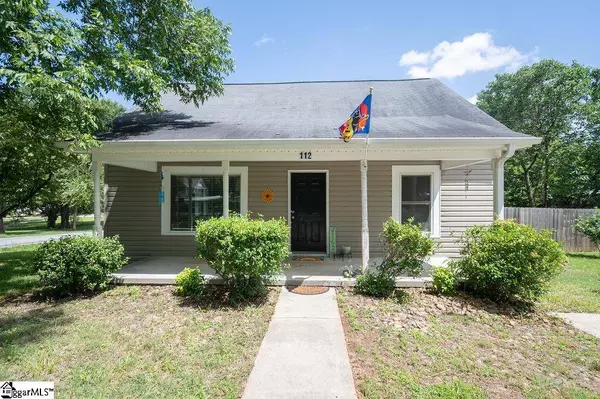 112 Garrison Street, Easley, SC 29640