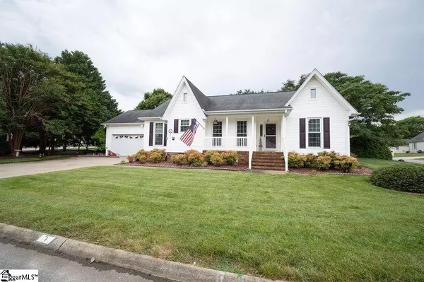 1 Tearose Lane, Simpsonville, SC 29681