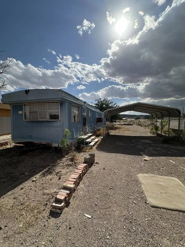 1207 MERCURY ST, Truth Or Consequences, NM 87901