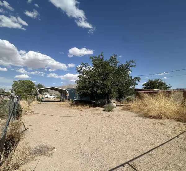 1207 MERCURY ST, Truth Or Consequences, NM 87901