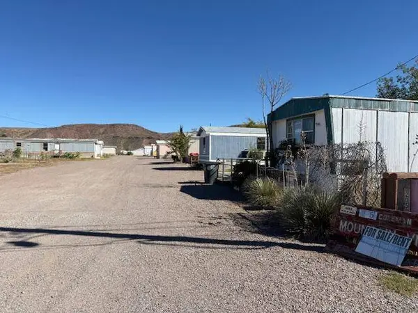 205 Coleman ST, Truth Or Consequences, NM 87901