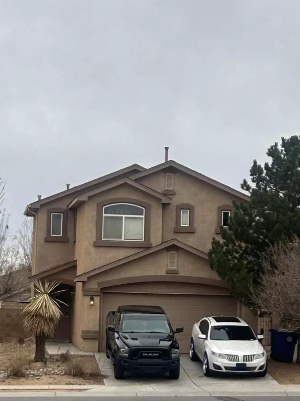 9120 Violet Orchid TRL SW, Albuquerque, NM 87121