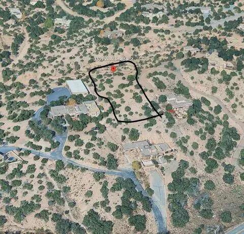 3339 W Alameda ST, Santa Fe, NM 87501