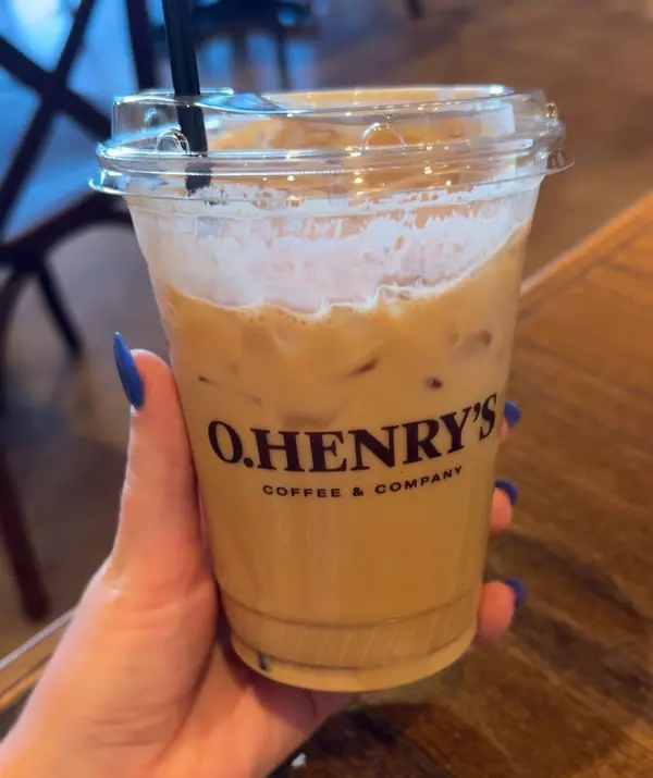 The Best Fall Drink in Hoover Right Now: O’Henry’s Spiced Orange Latte