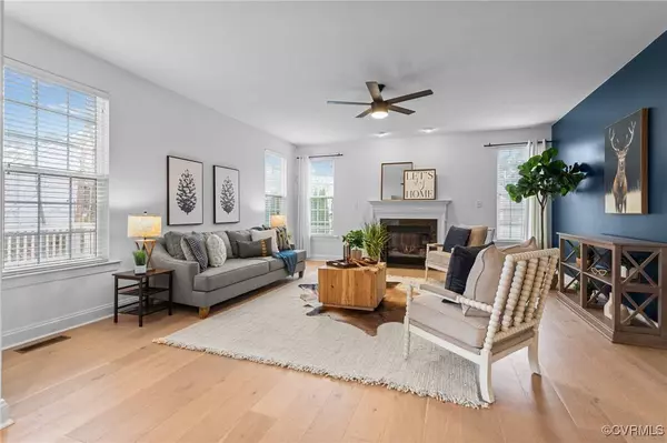 3223 St James PARK, Williamsburg, VA 23188