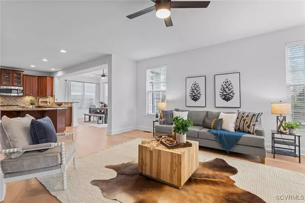 3223 St James PARK, Williamsburg, VA 23188