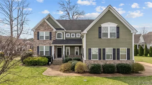 3223 St James PARK, Williamsburg, VA 23188