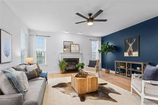 3223 St James PARK, Williamsburg, VA 23188