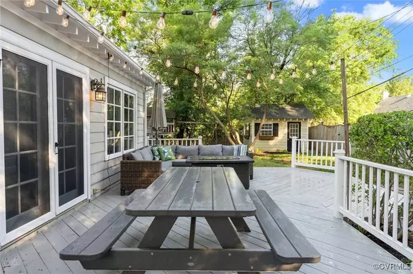 3112 Rendale AVE, Richmond, VA 23221