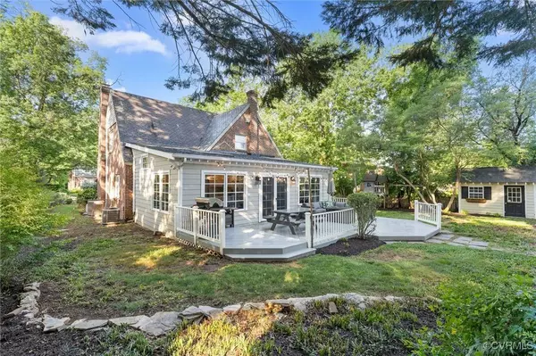 3112 Rendale AVE, Richmond, VA 23221