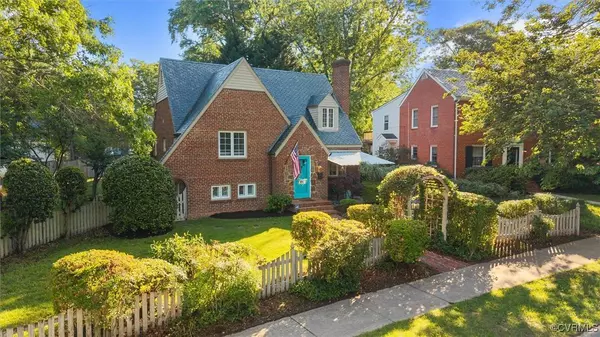 3112 Rendale AVE, Richmond, VA 23221