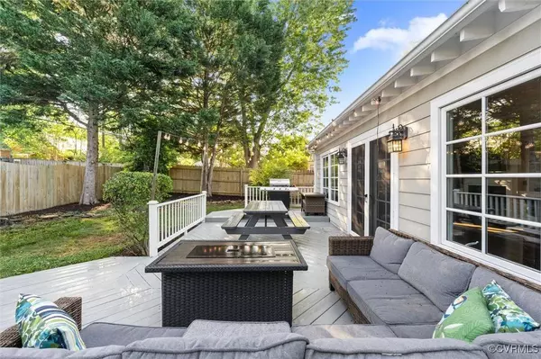 3112 Rendale AVE, Richmond, VA 23221