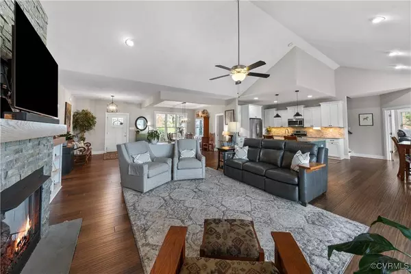 11561 Smokehouse DR, Amelia Courthouse, VA 23002