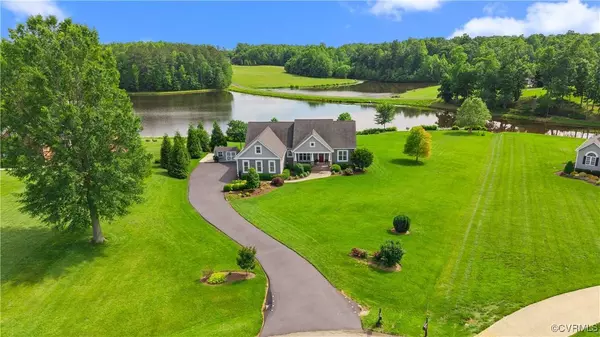 11561 Smokehouse DR, Amelia Courthouse, VA 23002