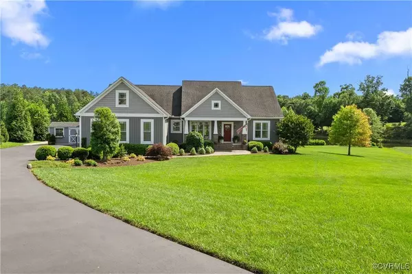 11561 Smokehouse DR, Amelia Courthouse, VA 23002