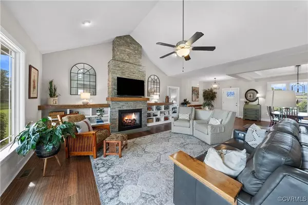 11561 Smokehouse DR, Amelia Courthouse, VA 23002